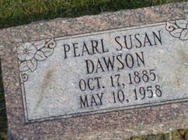 Pearl Susan Dawson