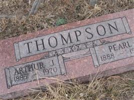 Pearl Thompson
