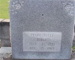 Pearl Tully Kierce Pearl Tully Kierce