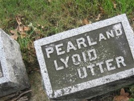 Pearl Utter Pearl Utter
