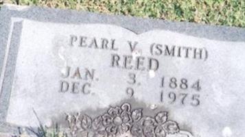 Pearl V Smith Reed