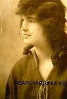 Pearl Virginia Kern Boyce