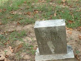 Pearl Walden