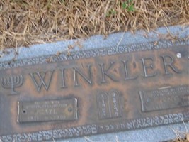 Pearl Winkler Pearl Winkler