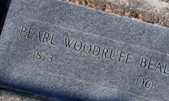 Pearl Woodruff Beale