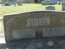 Pearl Zelma Snell Pearl Zelma Snell