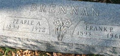 Pearle A Brennan