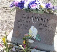 Pearle A. Daugherty