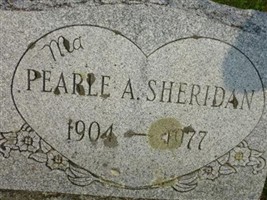 Pearle A Sheridan