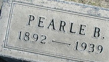 Pearle B. Marquardt