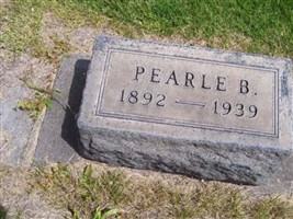 Pearle B Marquardt