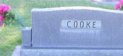 Pearle E. Cooke Pearle E. Cooke