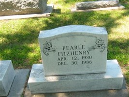 Pearle Fitzhenry Pearle Fitzhenry
