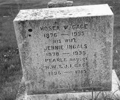 Pearle Gage Pearle Gage