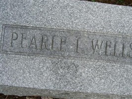 Pearle L Wells