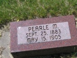 Pearle M. Newman
