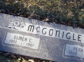Pearle McGonigle