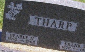 Pearle N Tharp