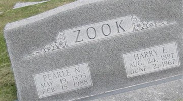 Pearle N Zook