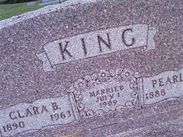 Pearle T King