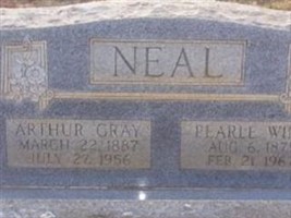 Pearle Winn Neal