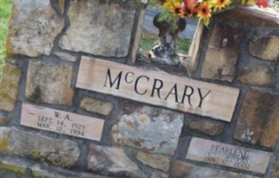 Pearlene McCrary