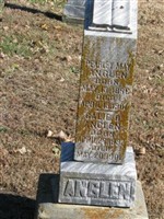 Pearley May Anglen
