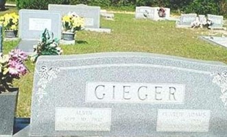 Pearlie Adams Gieger