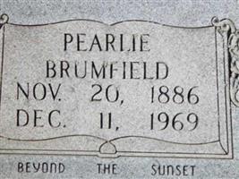 Pearlie Brumfield