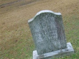 Pearlie D. Register