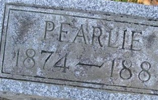 Pearlie Gibbons Pearlie Gibbons