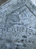 Pearlie J. Unknown