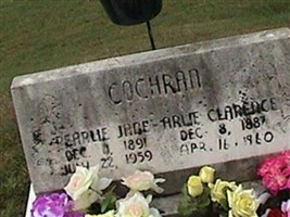 Pearlie Jane Stapleton Cochran