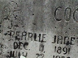 Pearlie Jane Stapleton Cochran