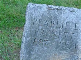 Pearlie L. Frenett