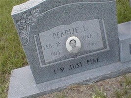 Pearlie L. Horne