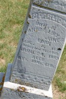 Pearlie M. Jones