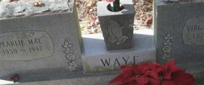 Pearlie Mae Waye