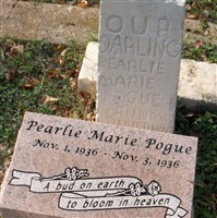 Pearlie Maria Pogue
