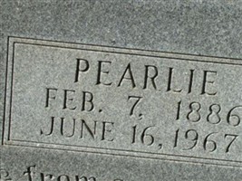 Pearlie McNurlin Pearlie McNurlin