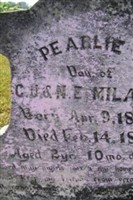 Pearlie P. Milam Pearlie P. Milam