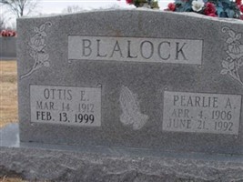 Pearline A. Blalock Pearline A. Blalock
