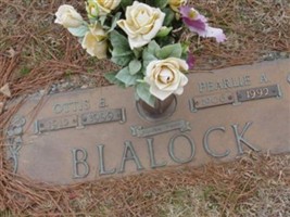 Pearline A. Blalock Pearline A. Blalock
