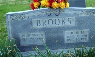 Pearline Bailey Brooks Pearline Bailey Brooks