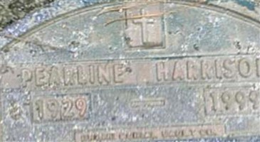 Pearline Harrison Pearline Harrison