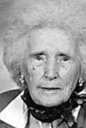 Pearline Kathrine "Tillie" Roberts
