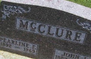 Pearline McClure Pearline McClure