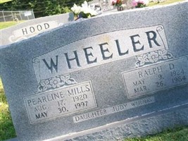 Pearline Mills Wheeler Lemons Pearline Mills Wheeler Lemons
