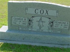 Pearline P. Cox