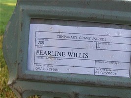 Pearline Willis Pearline Willis